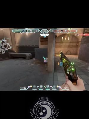 [RARE] @gbro_games plays VAL?? pt.2 | #fatalkimchi on #twitch #valorant #valorantclips