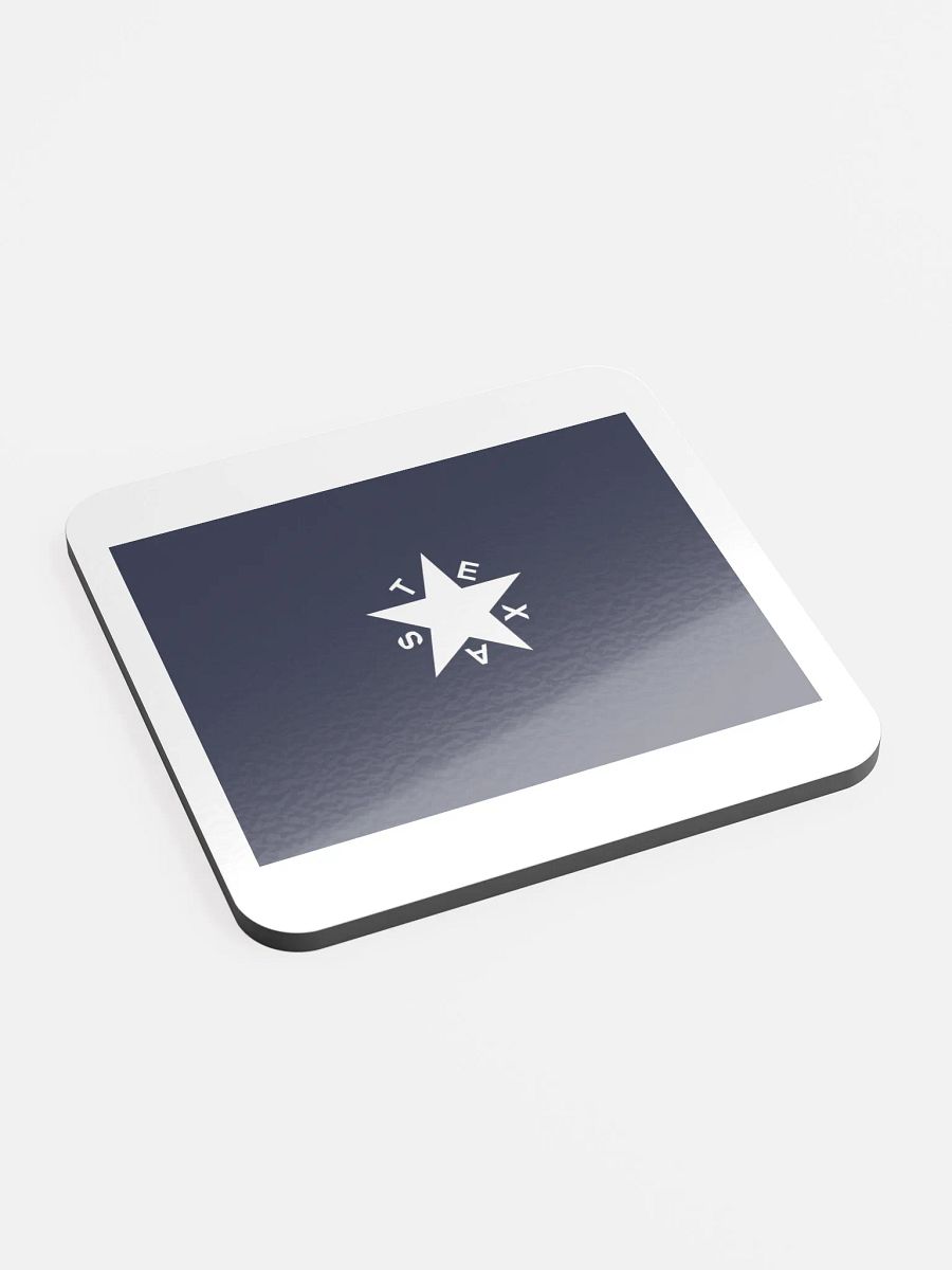 "DeZavala Star Coaster" product image (3)