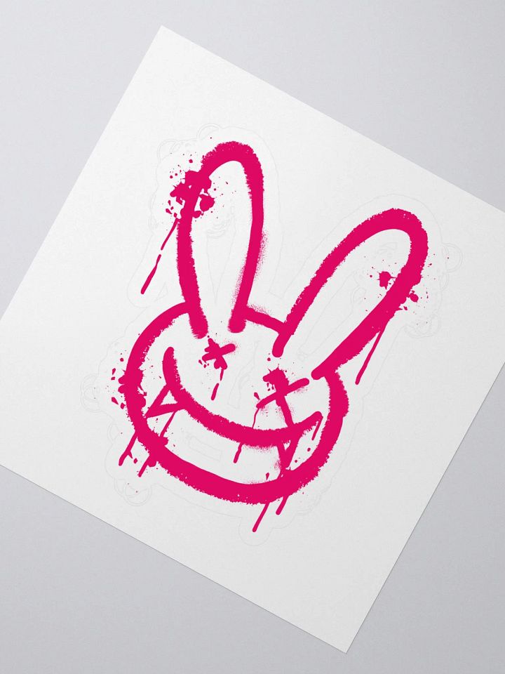 PixieSticker PixieFang - Limited Edition (Pink) product image (2)