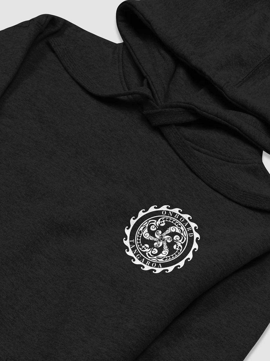 Onboard Tangaroa Minimal Premium Hoodie – Dark Colours, Built to Last product image (3)