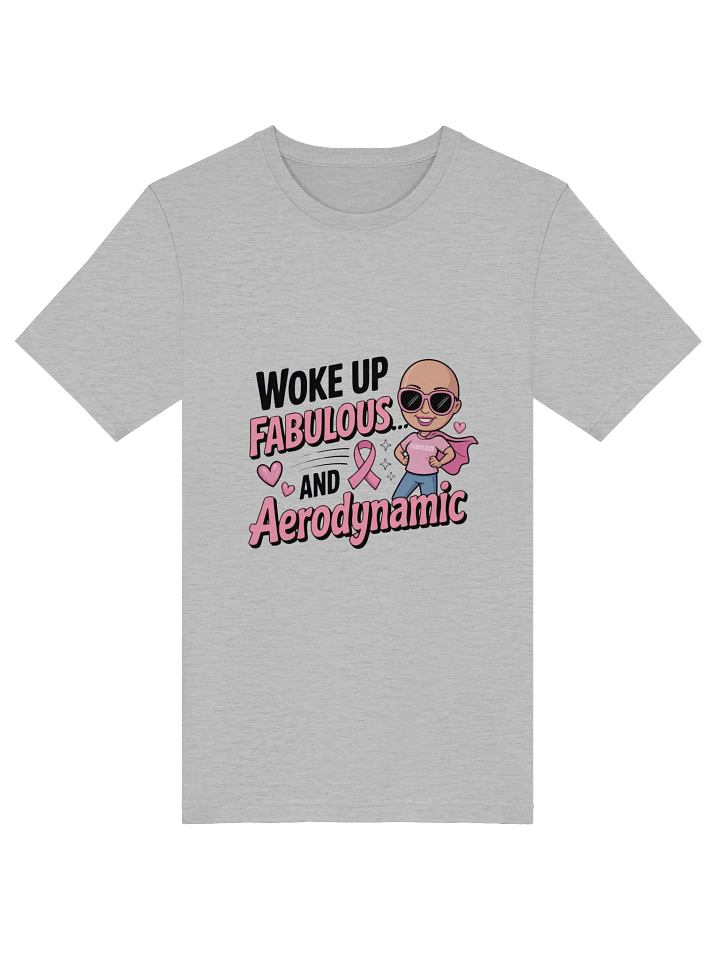 Fabulous and Aerodynamic Cartoon T-Shirt product image (1)
