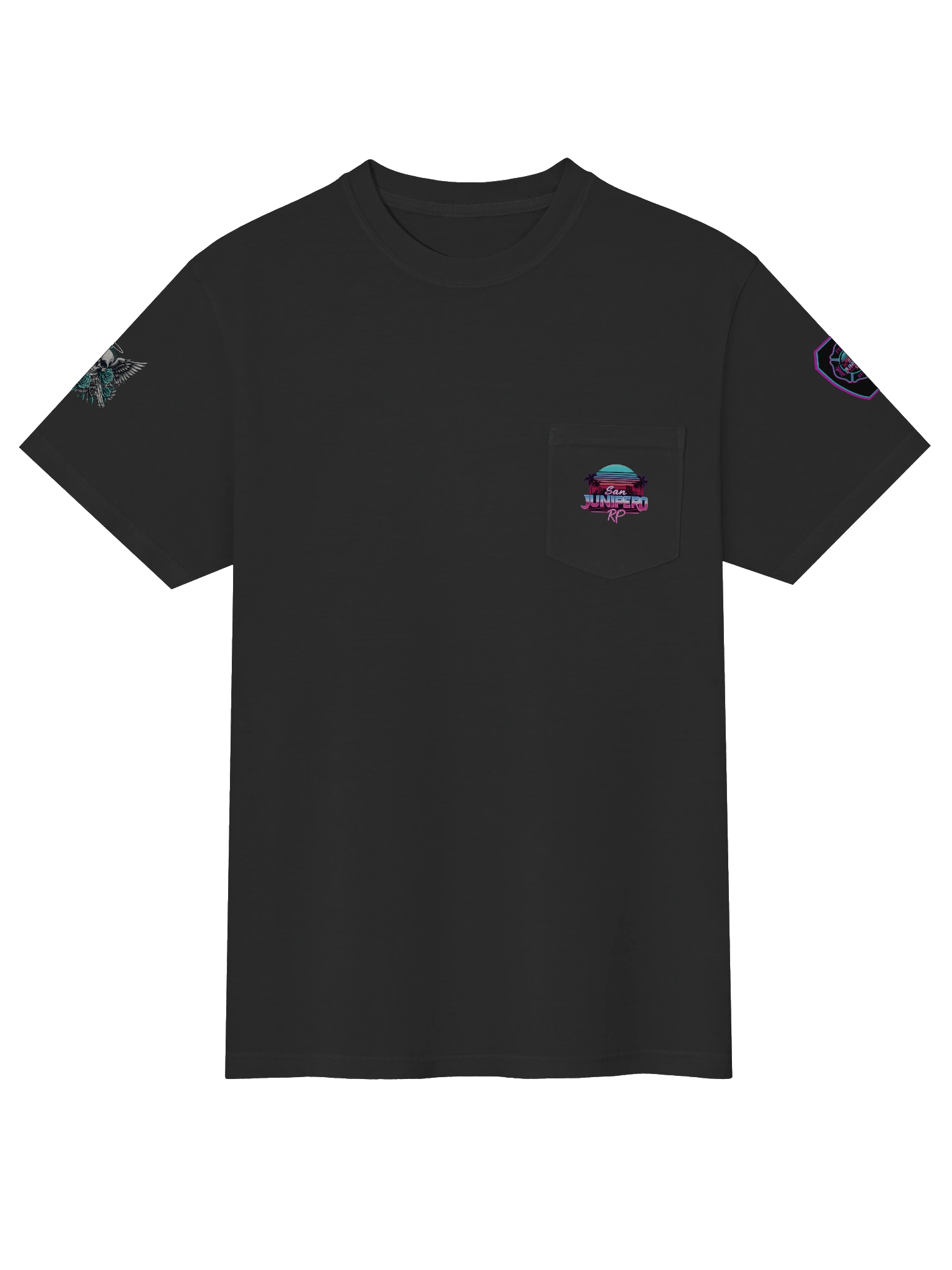 Killervllama Pocket Tee product image (5)