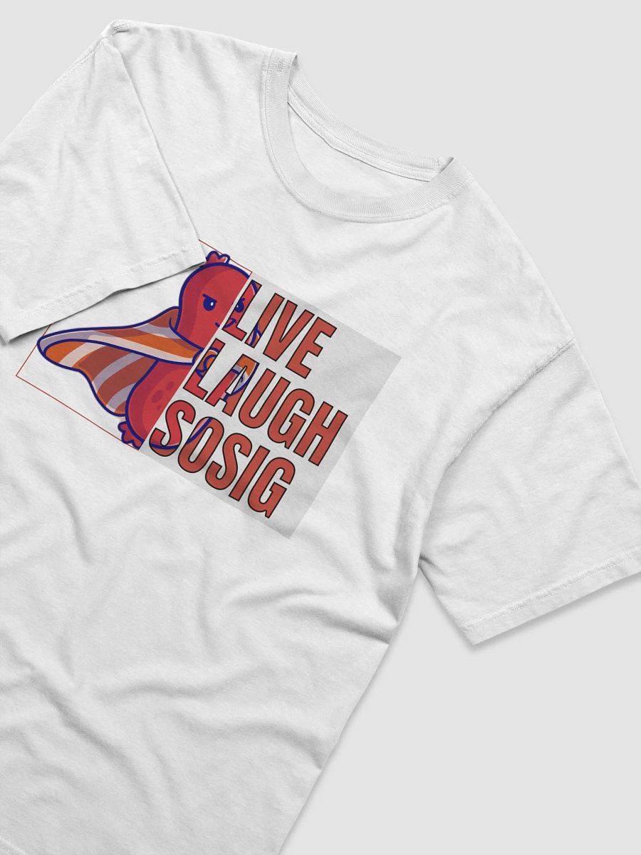 White - Live Laugh Sosig product image (3)