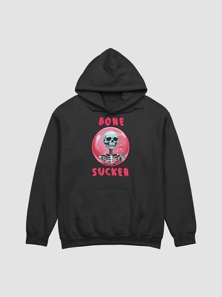 Novelty Graphic Hoodie | Bone Sucker product image (1)