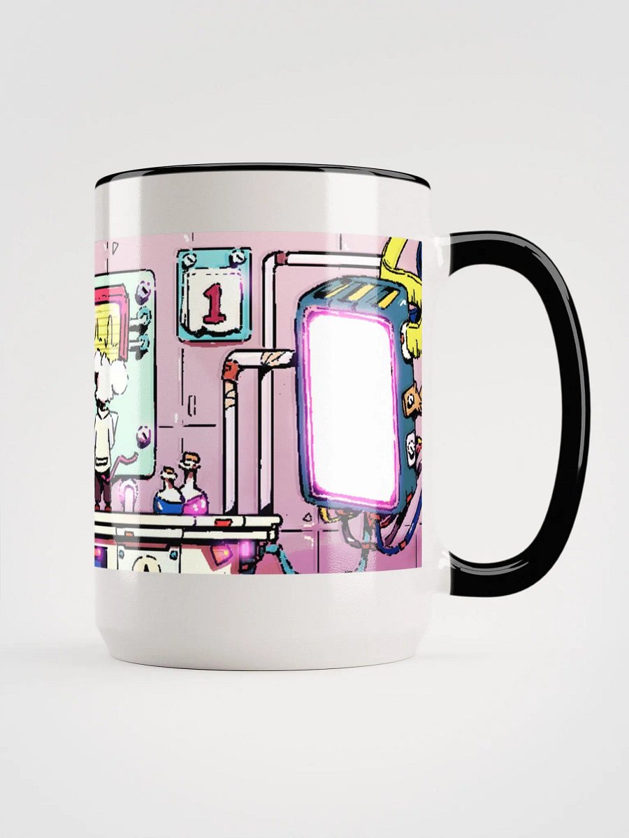 BIG TofuLaboratory Mug product image (2)