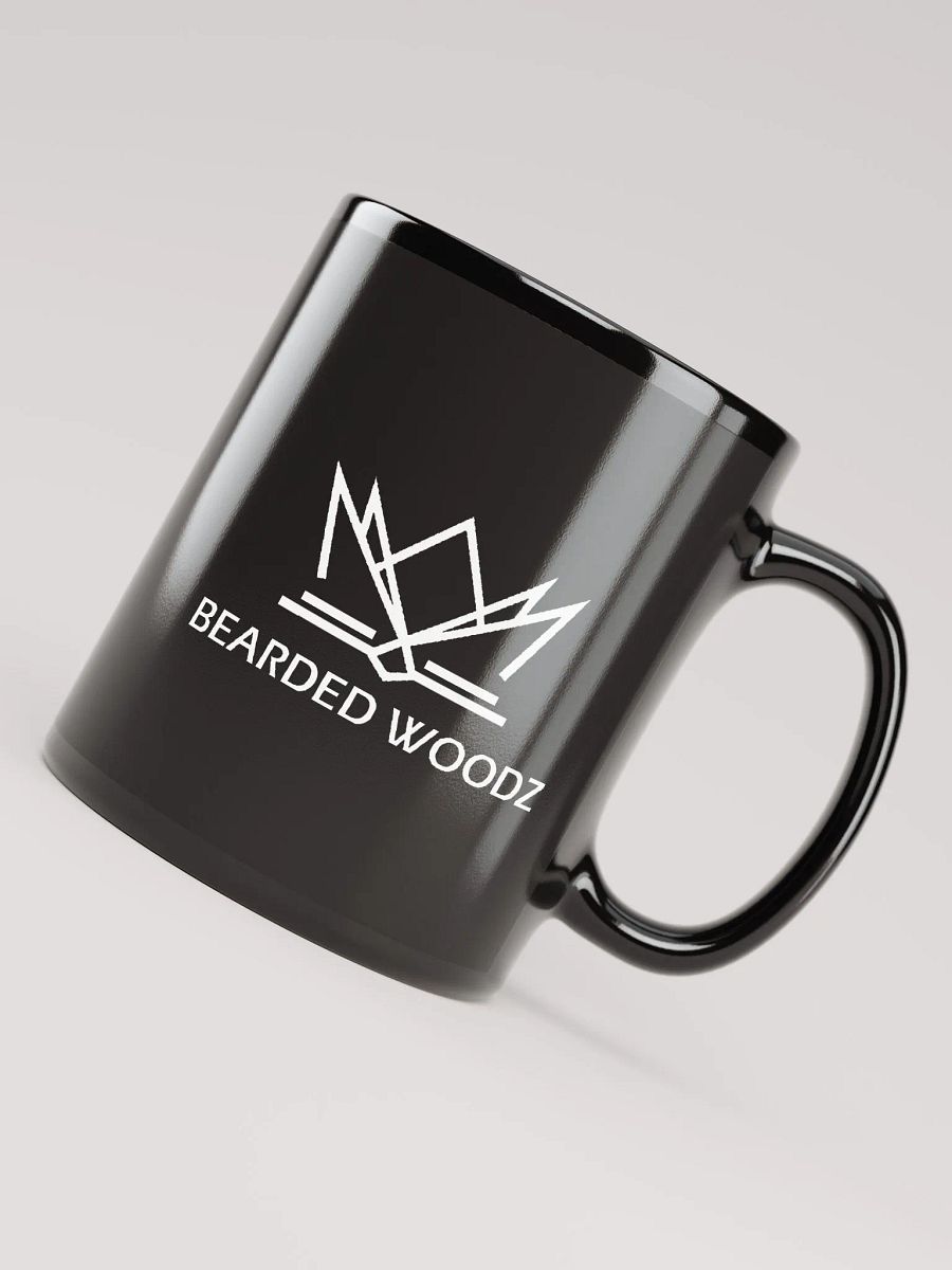 Bearded Woodz Classic Ceramic Mug product image (4)