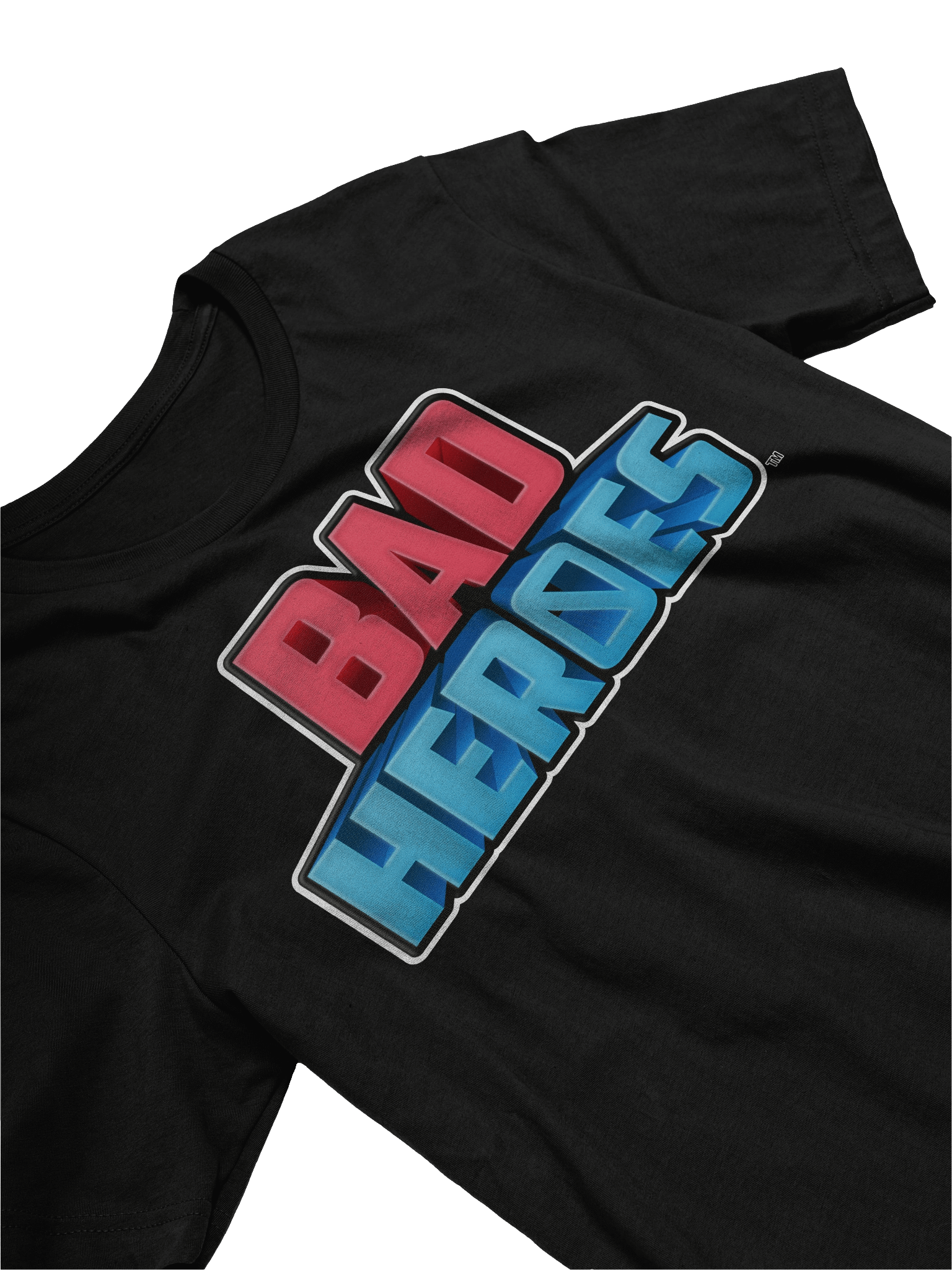 BAD HEROES™ TEE product image (2)