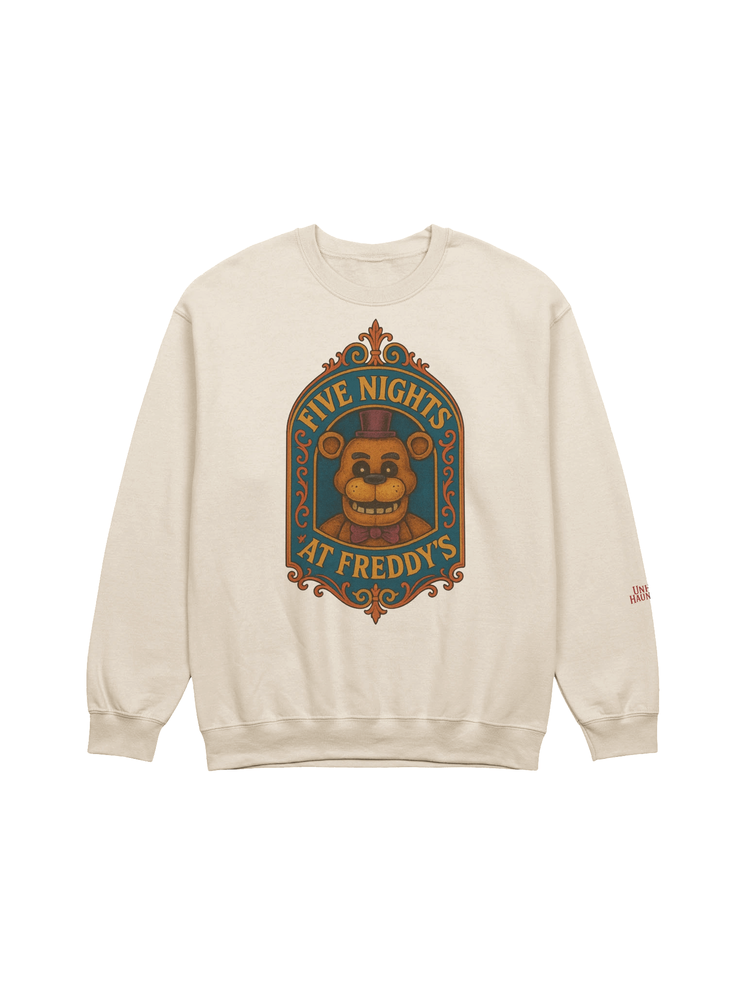 Unholy Hauntings FNAF Crew product image (1)