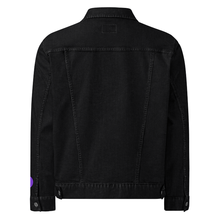 Cinema Shock Denim Jacket product image (3)
