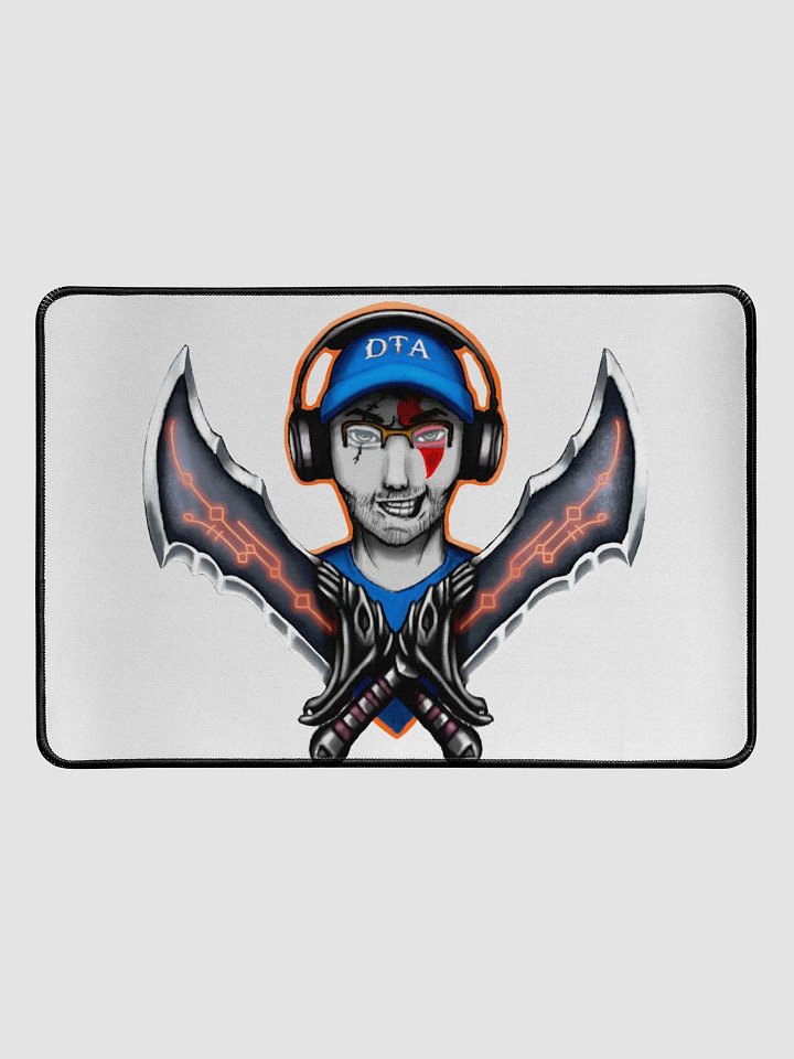 DTA God of Gaming Desk Mat product image (1)