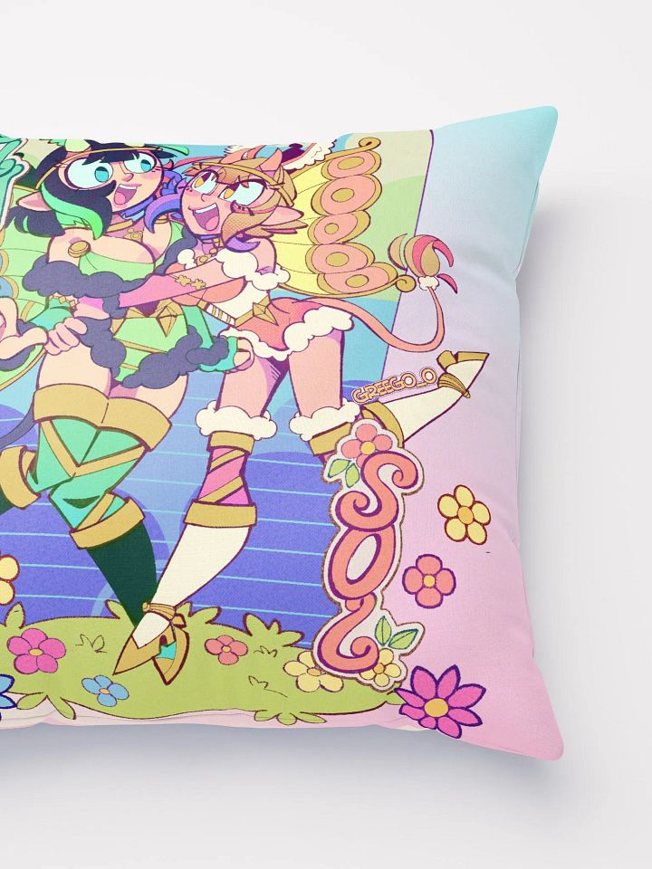 Solaris & Lunara Pillow product image (2)