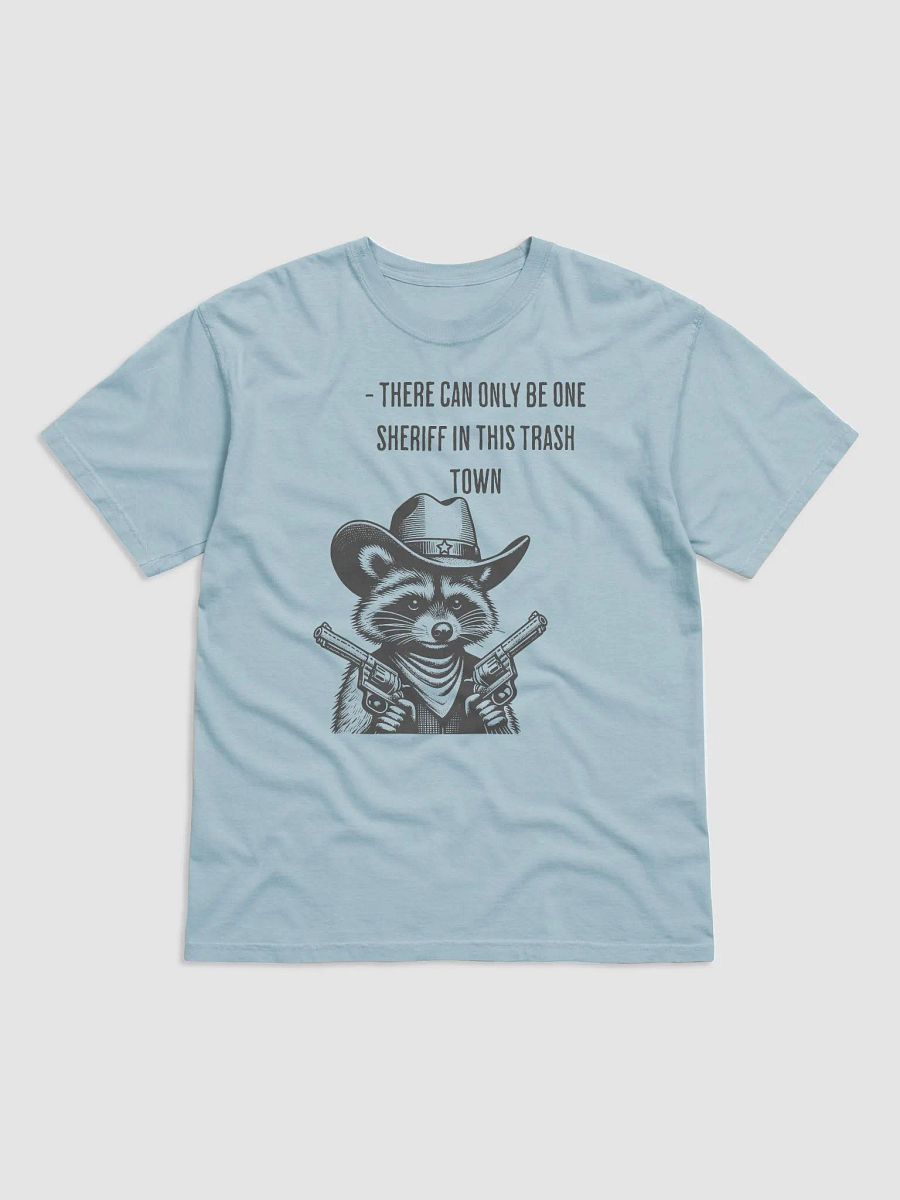 Can Only Be One Sheriff product image (2)