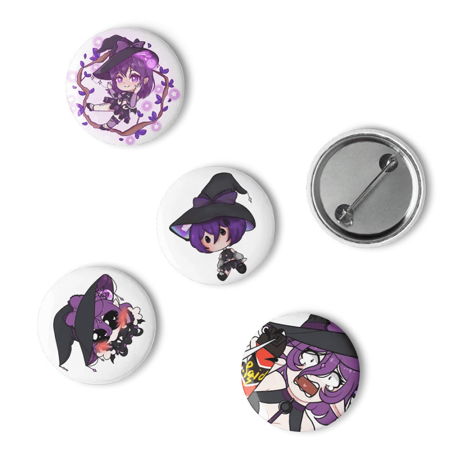 Ame Rose Variety Pin Pack product image (5)