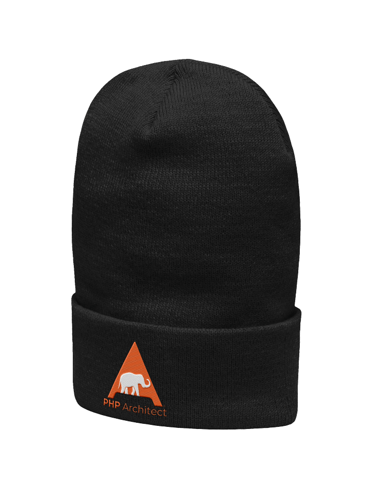 PHP Architect Cuffed Beanie product image (7)