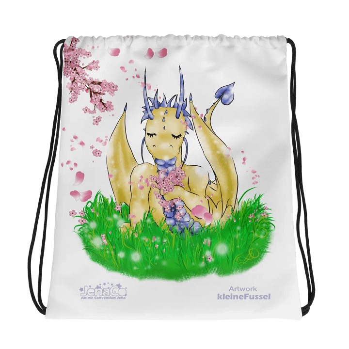 JenaCo III - Drawstring Bag product image (1)