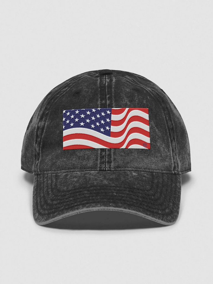 Patriot's Vintage Glory Cap product image (1)