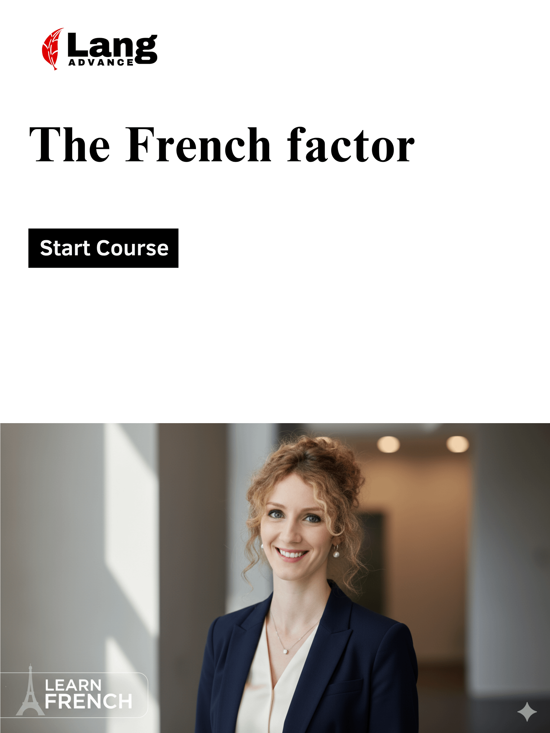 The French factor product image (1)