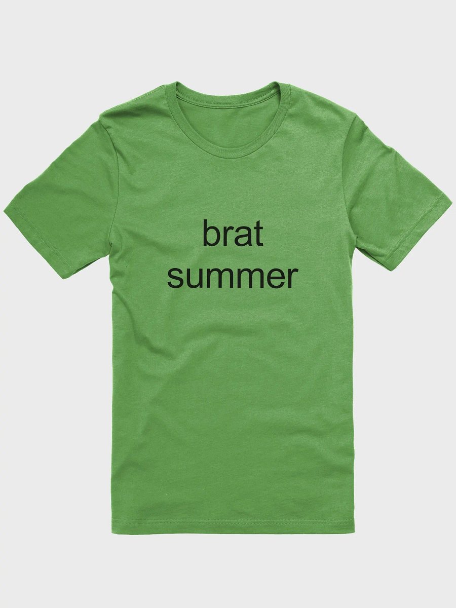 CB Brat Summer T-shirt product image (5)