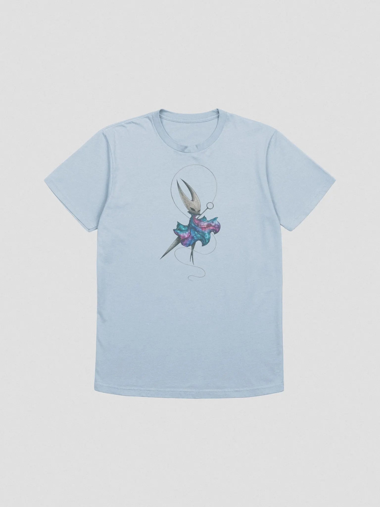 Hollow Knight - Cosmic Hornet Shirt product image (1)