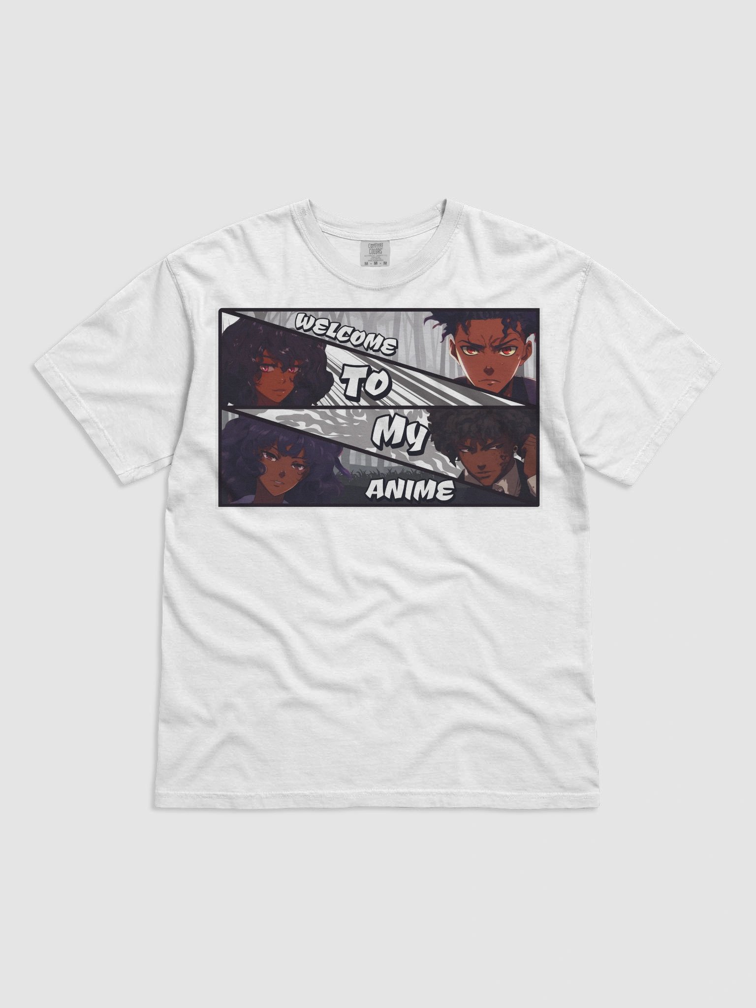 Welcome To My Anime product image (1)