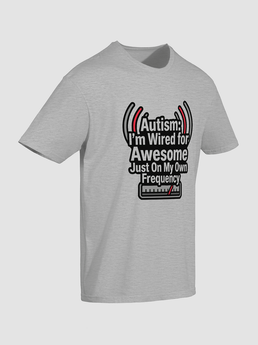 Autism: I’m Wired for Awesome – Just On My Own Frequency product image (5)