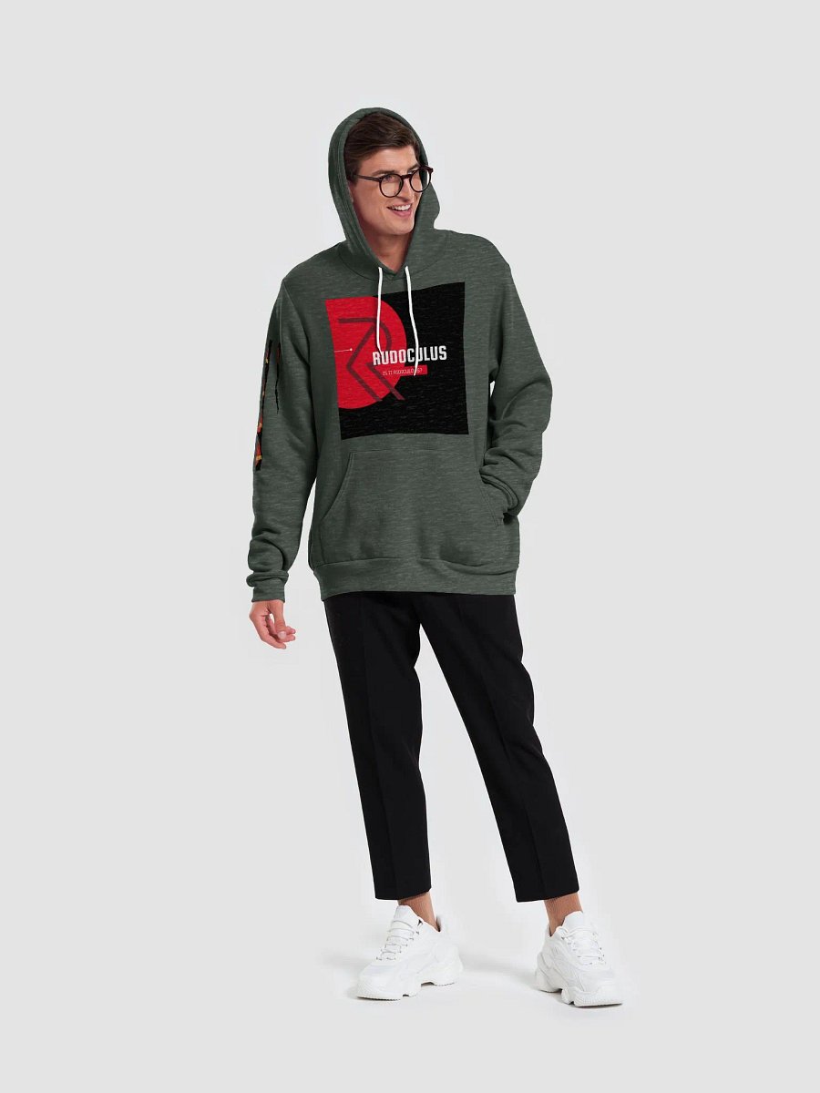 RUDO GREEN HOODIE product image (6)