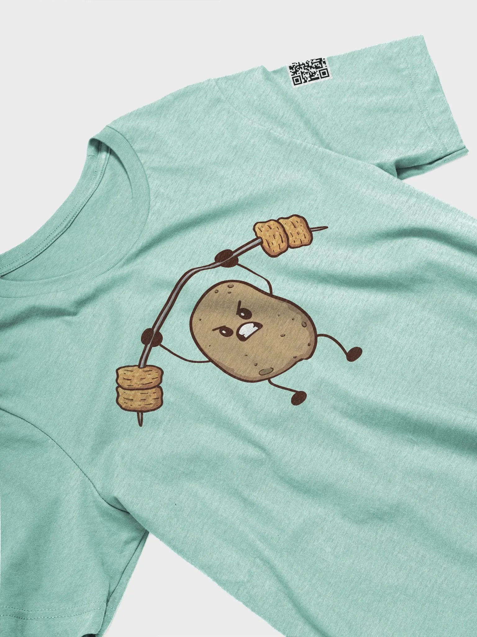Spudlifting Champion T-Shirt product image (81)