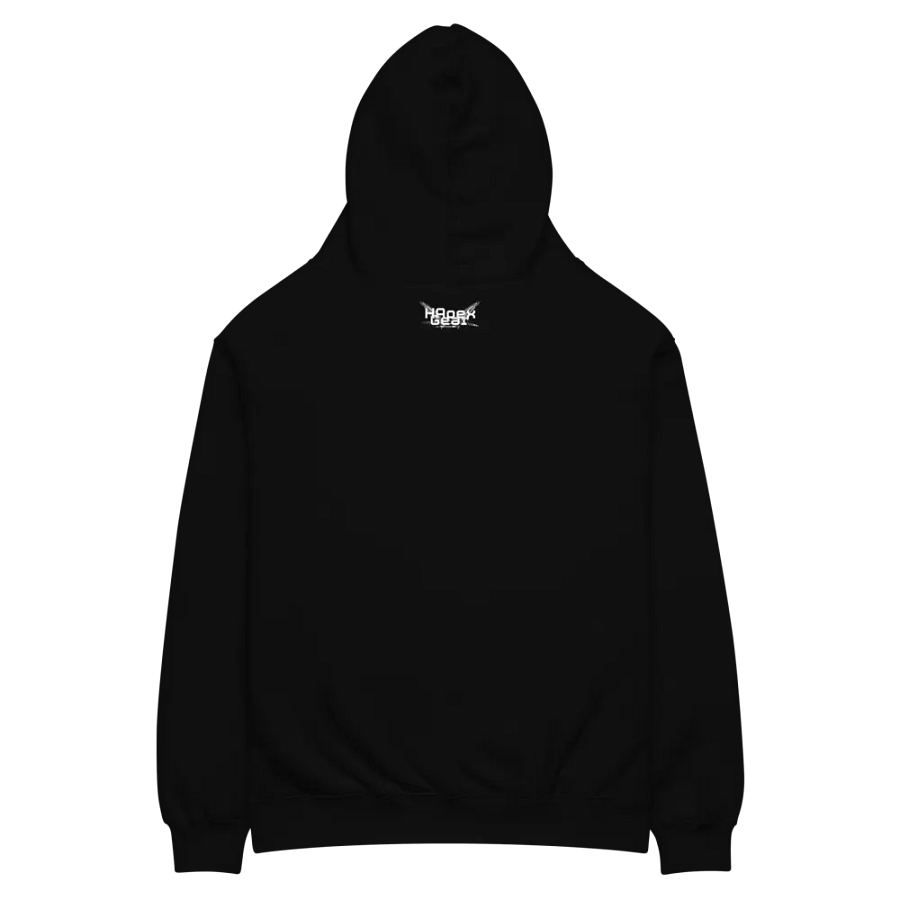 Unisex Premium Oversized Hoodie - Embroidered - It Happennnns Camo product image (3)