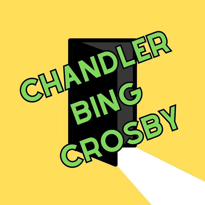 Audio Quiz Round: Chandler Bing Crosby product image (1)