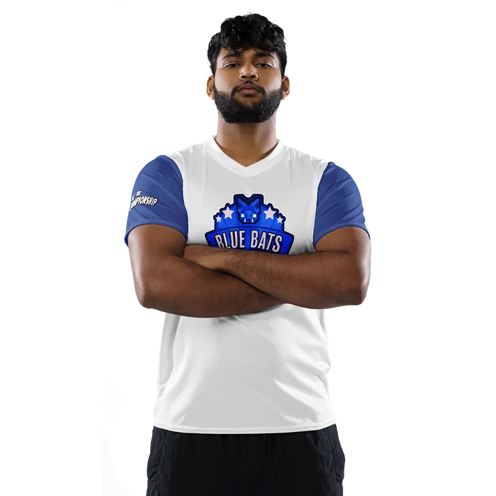 Blue Bats Jersey product image (2)