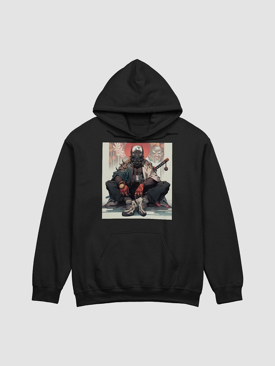 Vudoo Sam Hoodie product image (1)