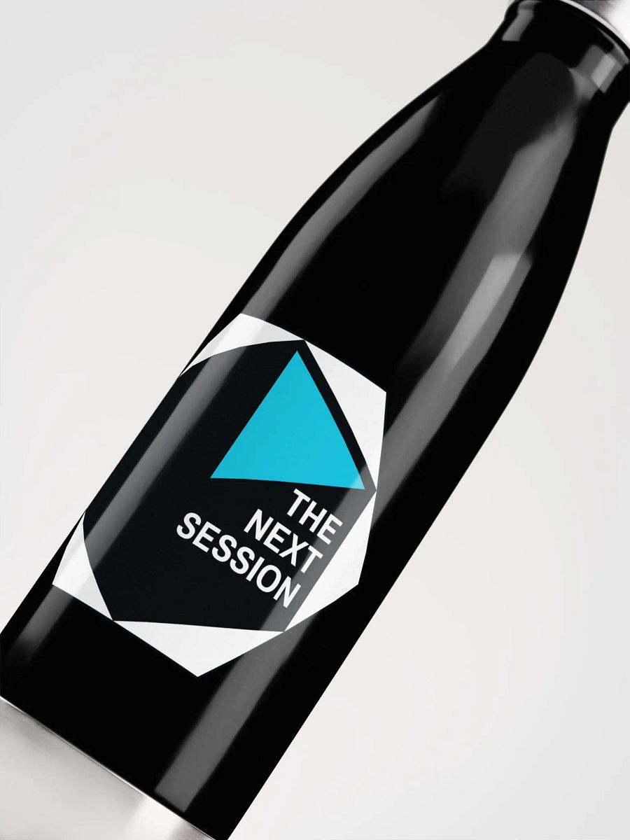 Logo Water Bottle product image (3)
