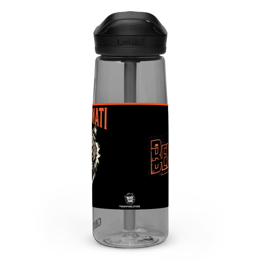 Cincinnati Tiger Pride CamelBak® Water Bottle | NFL Home Locker product image (3)
