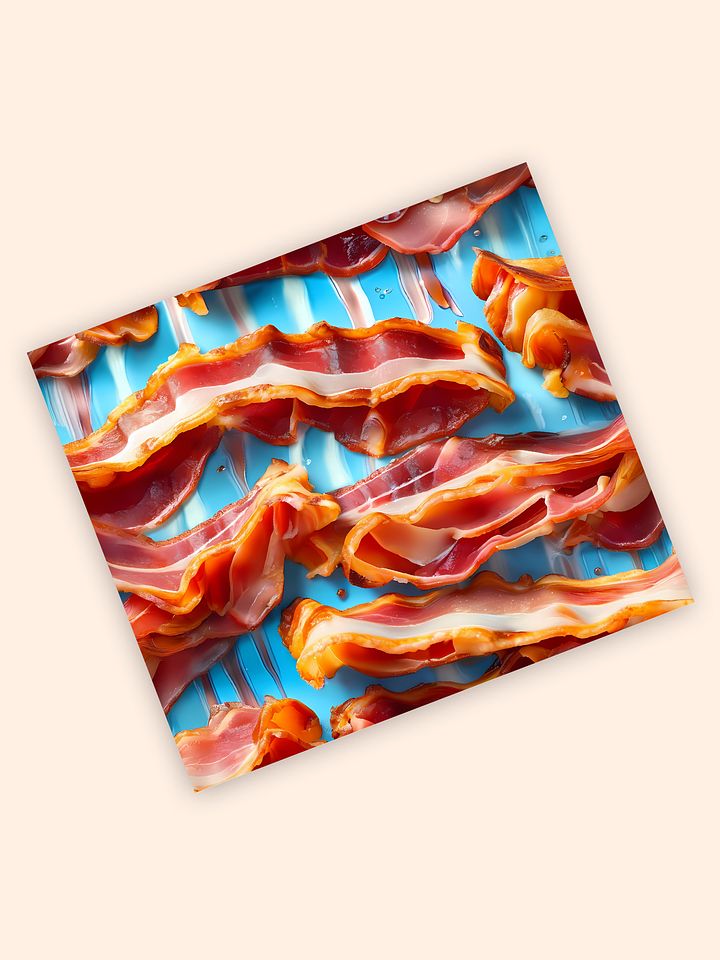 Bacon Tumbler Wrap product image (2)