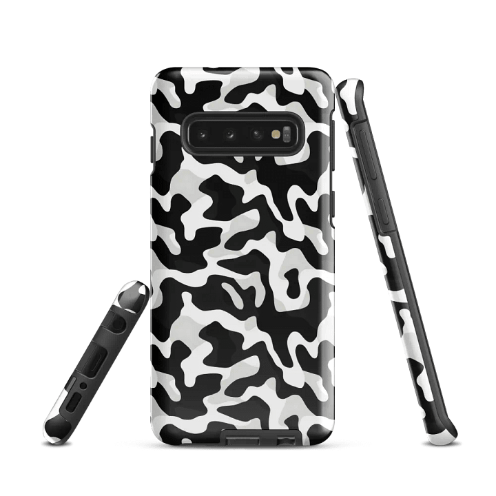 Urban Camo Tough Samsung® Case product image (2)