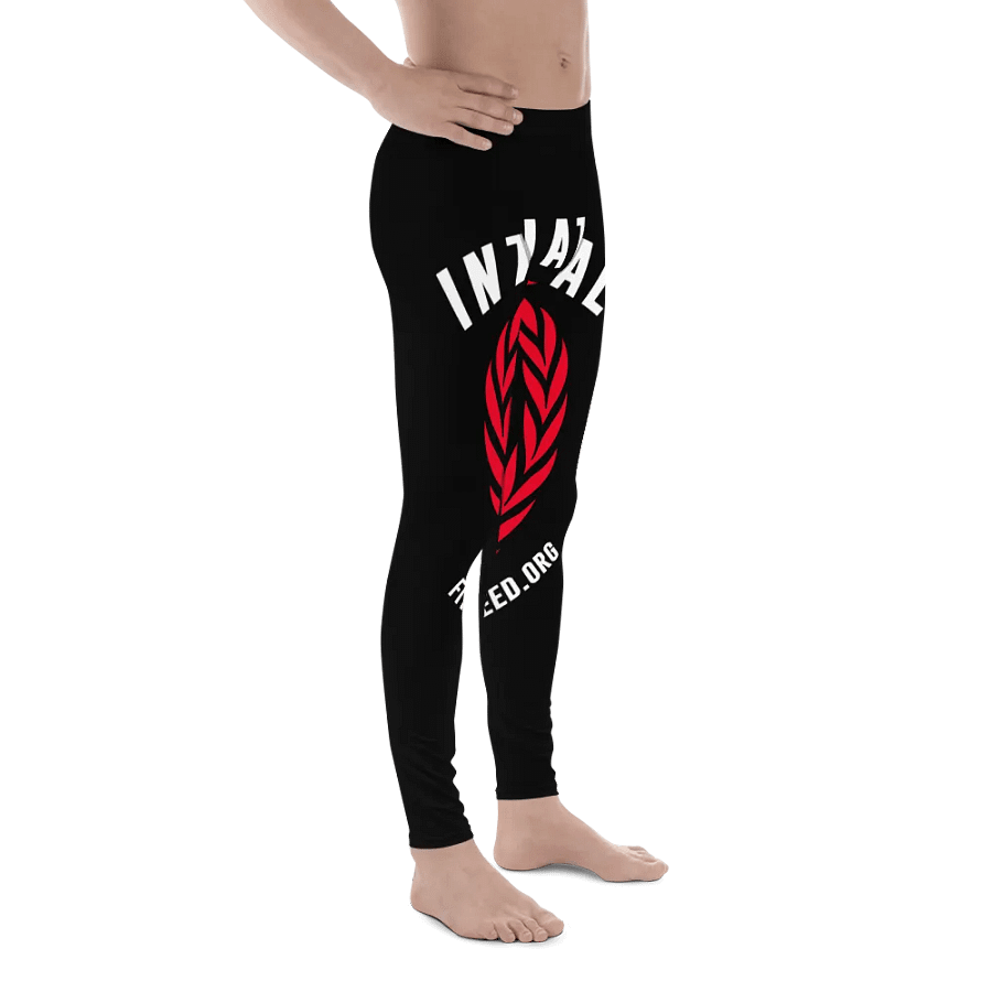 IFBNewsfeed.Org's All-Over Print Men's Leggings product image (4)