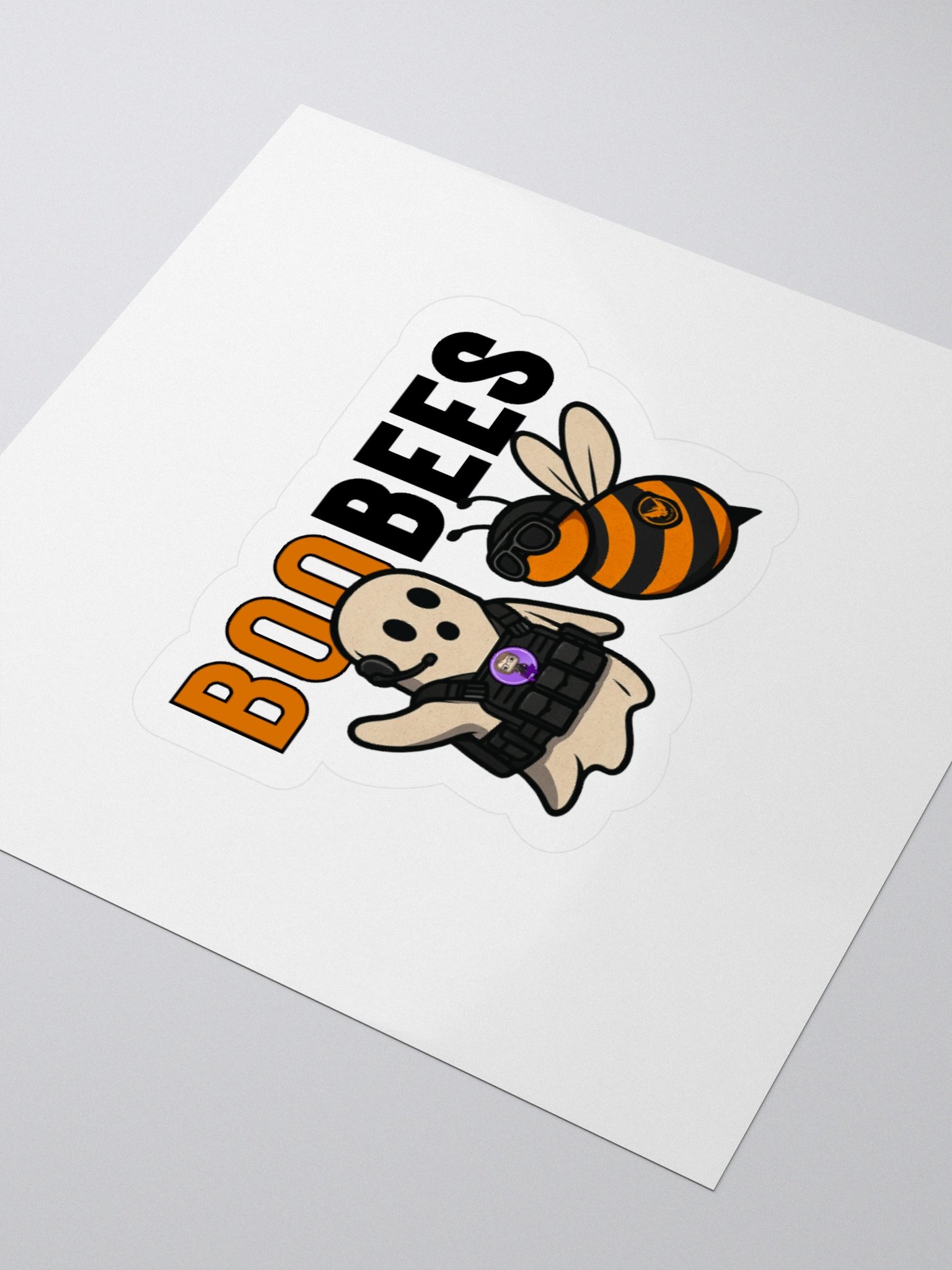 BooBee Squad Sticker! product image (9)