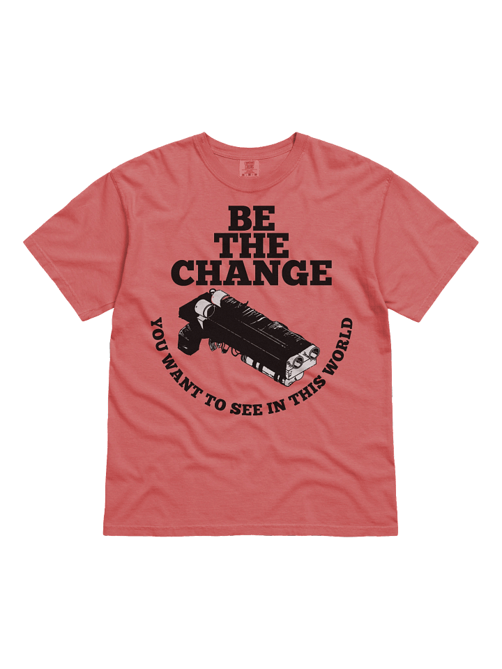 Be the Change Shirt product image (6)