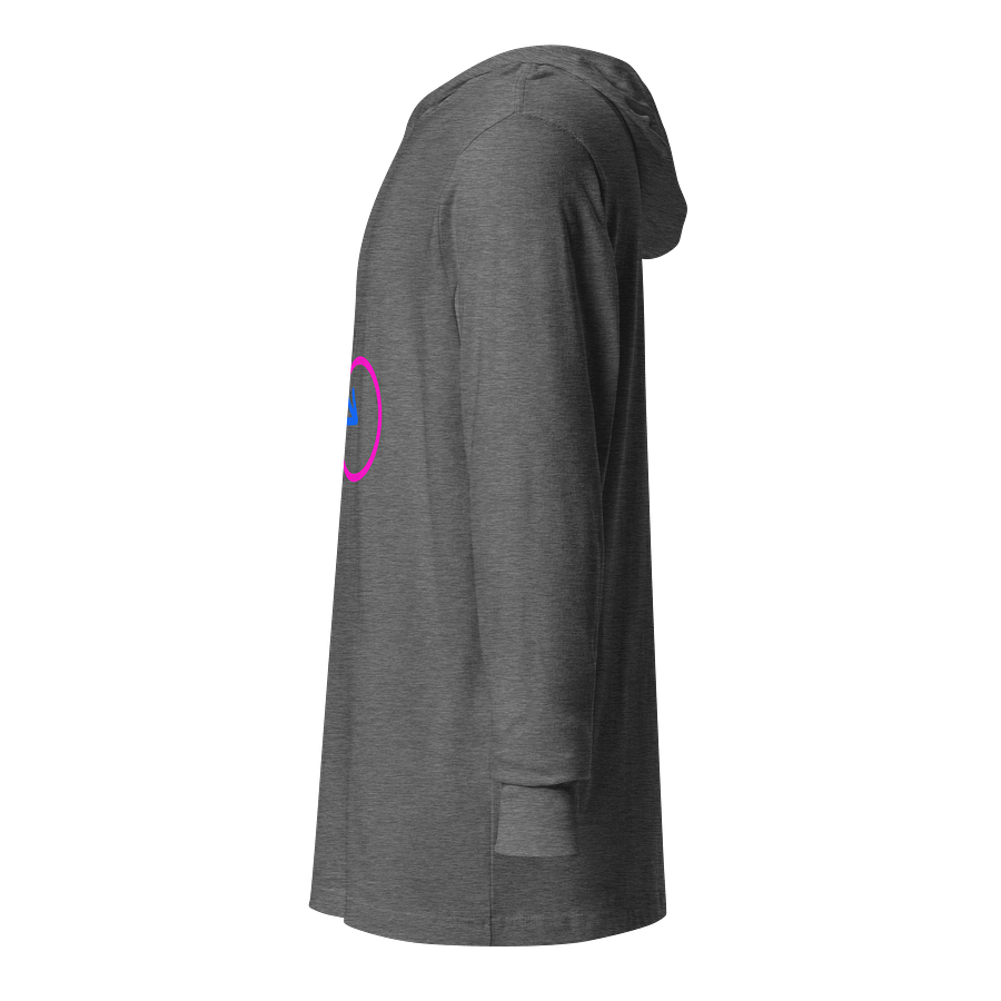 Male & Female Stable Gender Norm Unisex Hooded Tee product image (4)
