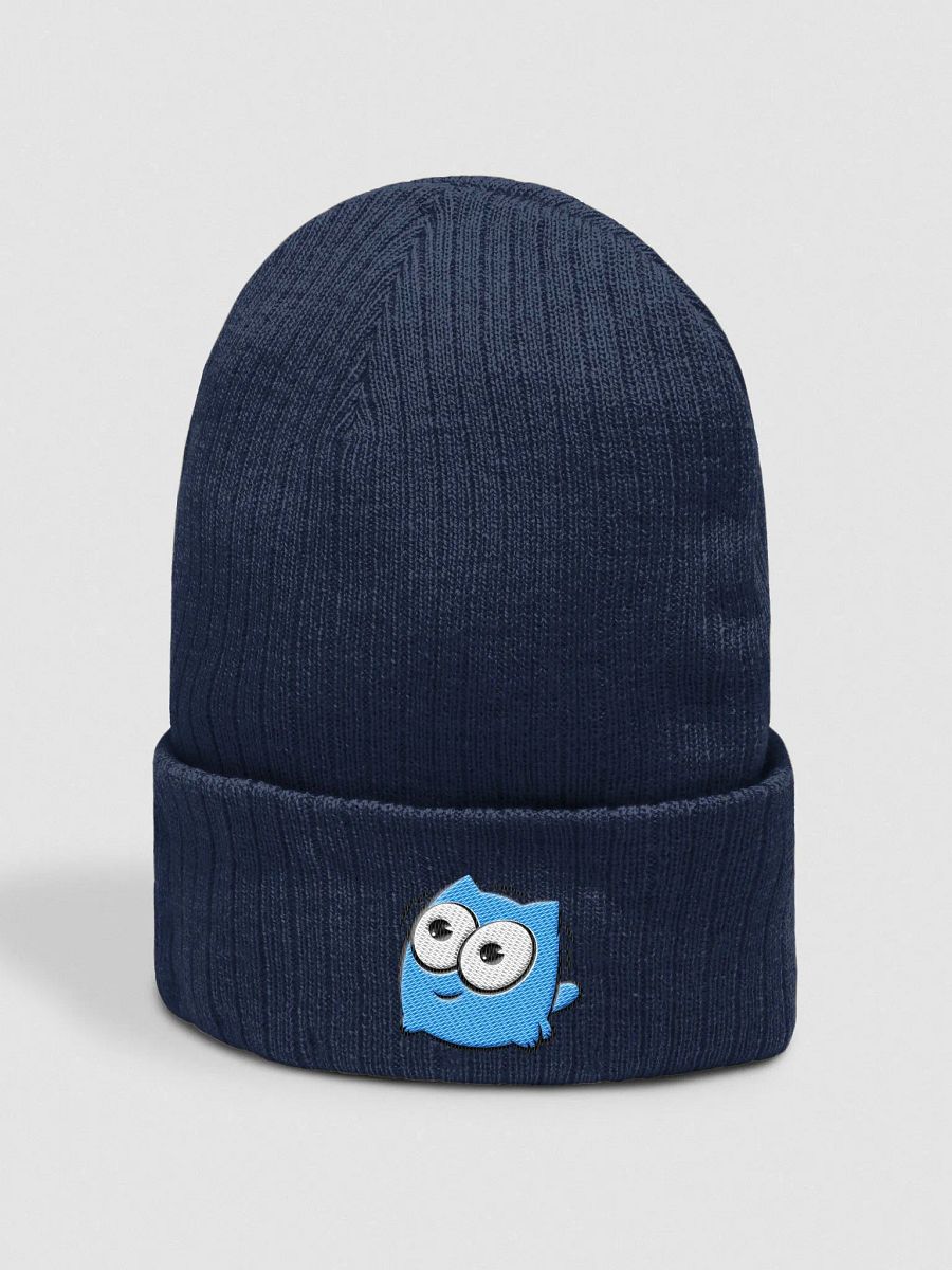 Christopher Heart Knit Beanie product image (4)