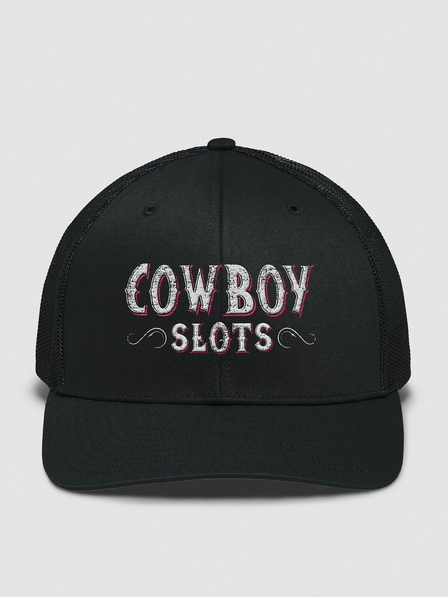 Cowboy Slots Hat product image (1)