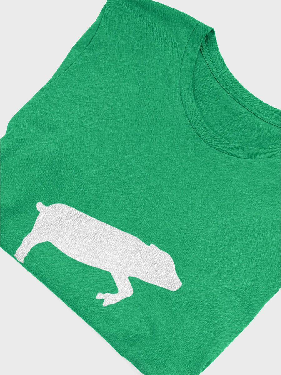 Leaping Pig LIGHT (Bella+Canvas Supersoft T-Shirt product image (20)