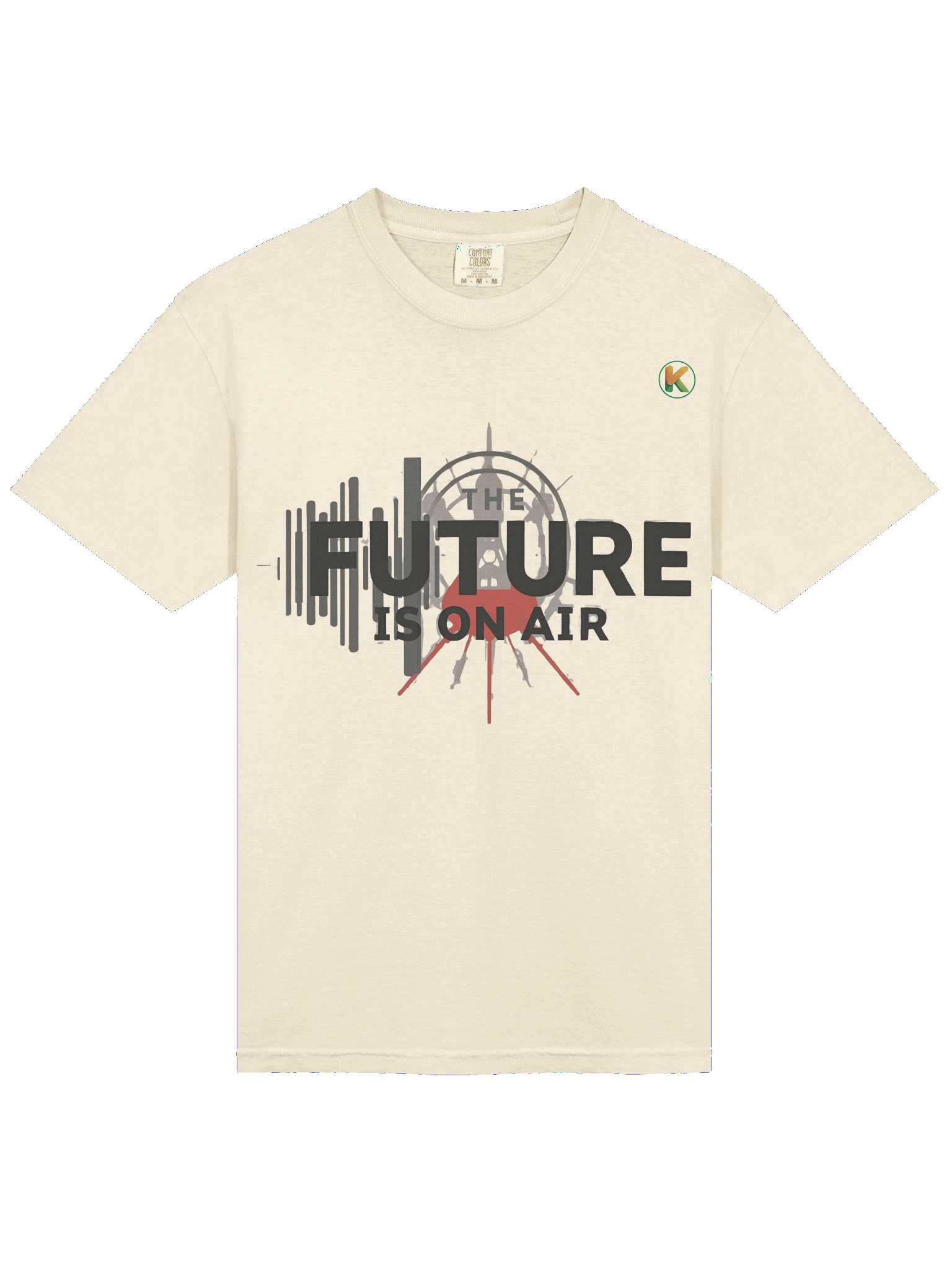 Airwave Future T-Shirt product image (5)