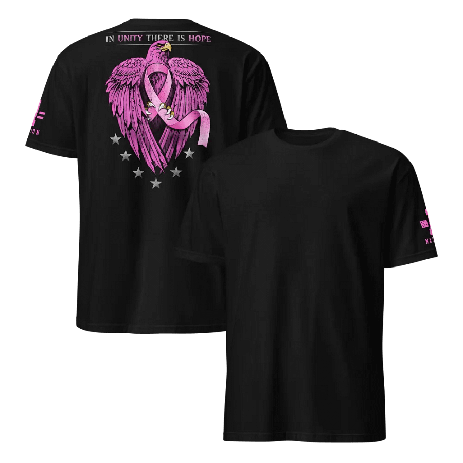 Pink Eagle: In Unity There is Hope product image (13)