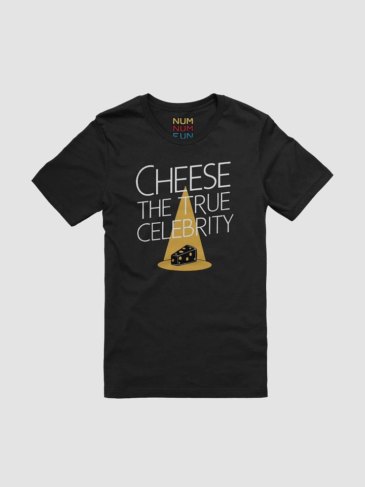 Cheese the true celebrity product image (1)