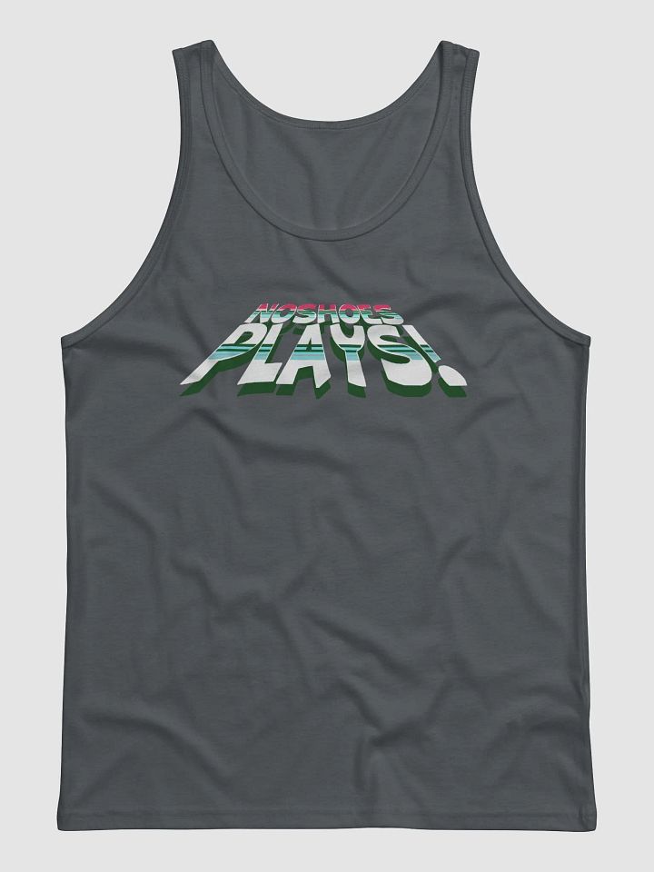 Mega NoShoes Tank product image (3)