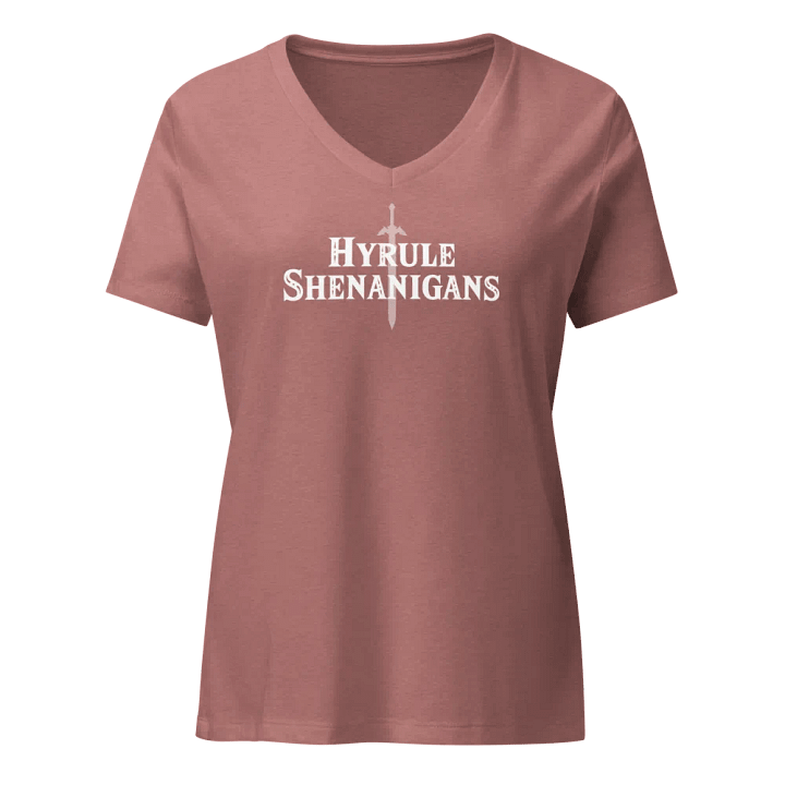 Sweet Hyrule Shenanigans Tee product image (1)