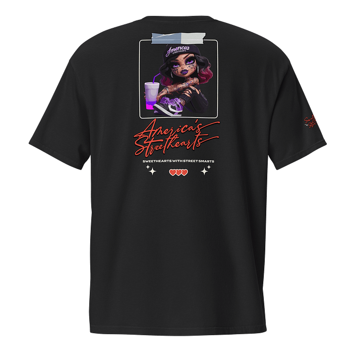 America's Streethearts 4 Pocket Tee product image (1)