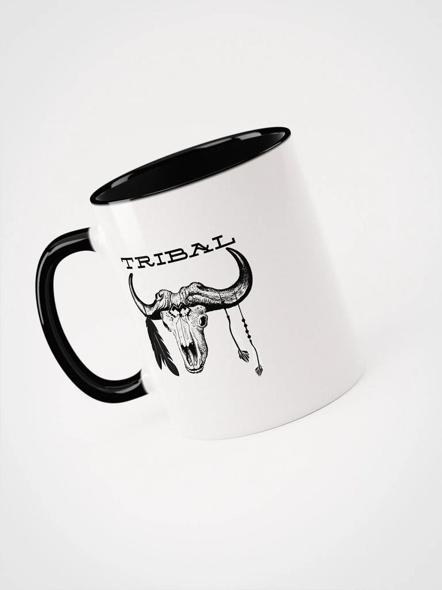 TRIBAL BUFFALO Ceramic Mug product image (40)