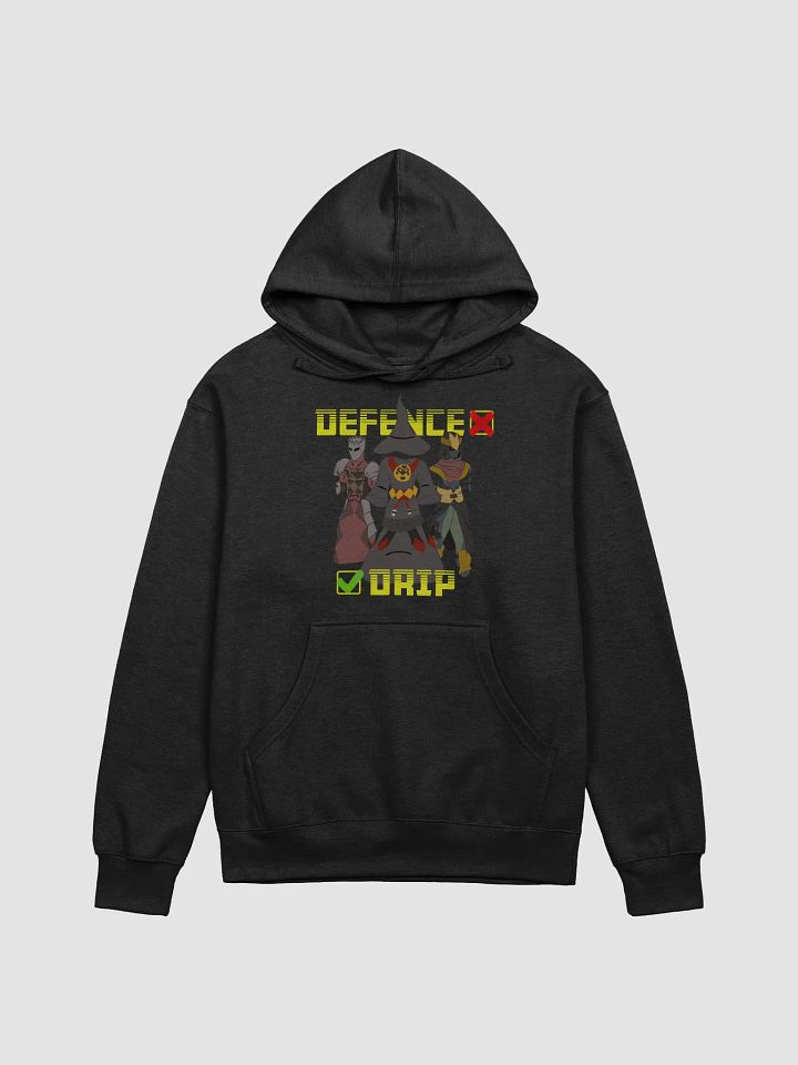 Zerker drip hoodie product image (1)